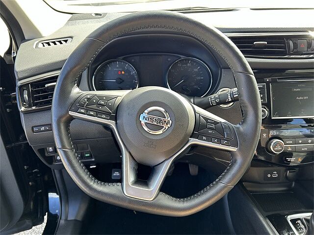 Nissan Rogue Sport