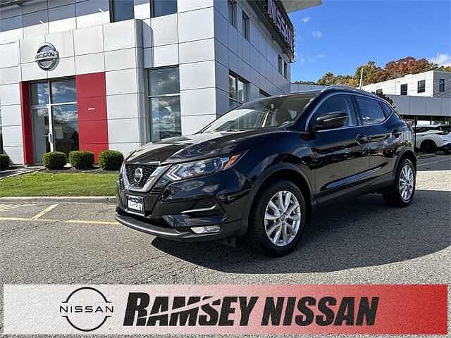 Nissan Rogue Sport