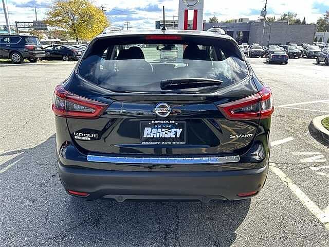 Nissan Rogue Sport