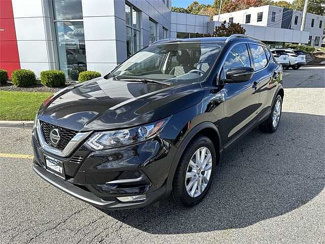 Nissan Rogue Sport