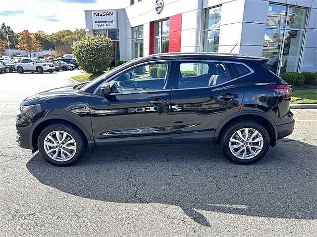 Nissan Rogue Sport