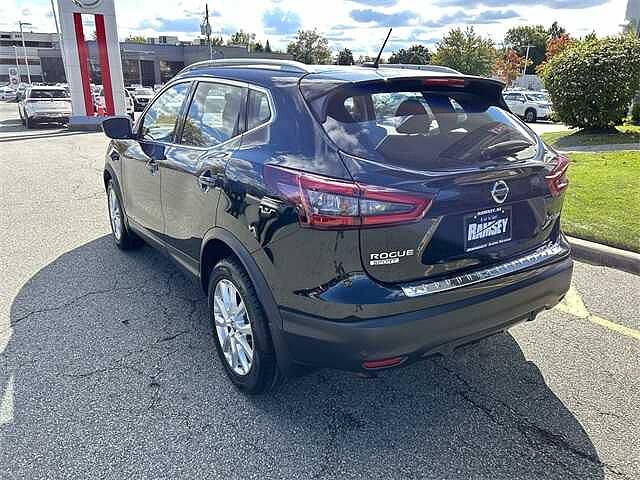 Nissan Rogue Sport