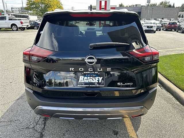 Nissan Rogue