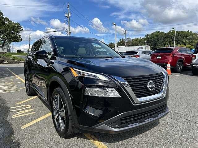 Nissan Rogue