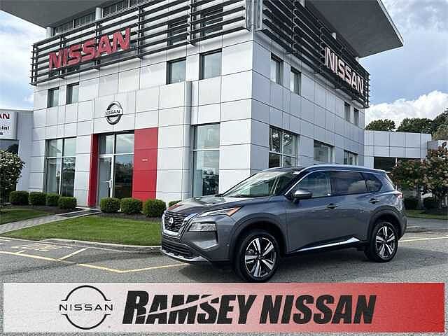 Nissan Rogue