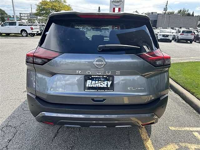 Nissan Rogue