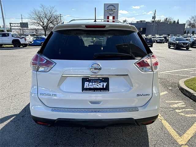 Nissan Rogue