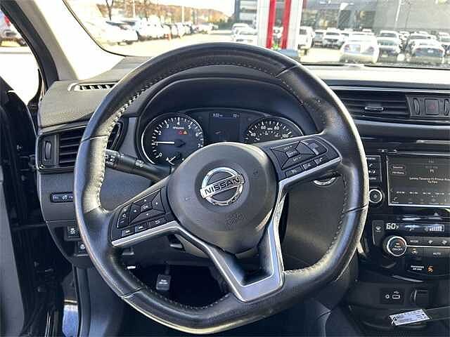 Nissan Rogue Sport