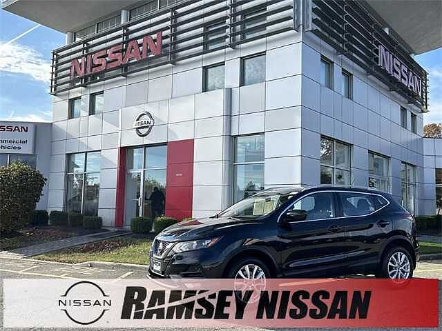 Nissan Rogue Sport