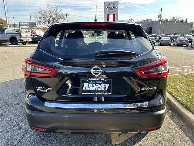 Nissan Rogue Sport