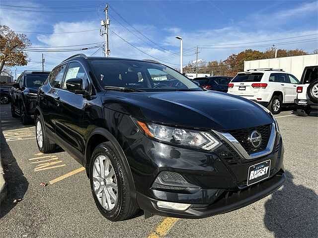 Nissan Rogue Sport