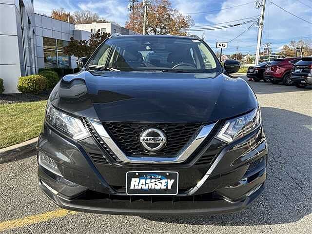 Nissan Rogue Sport