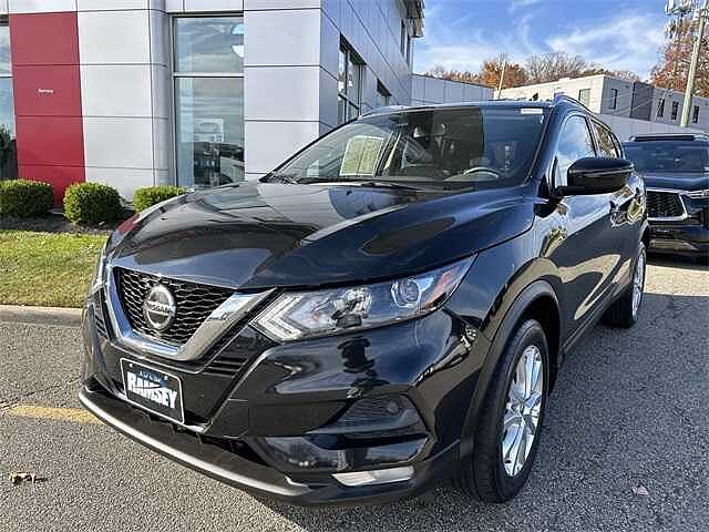 Nissan Rogue Sport