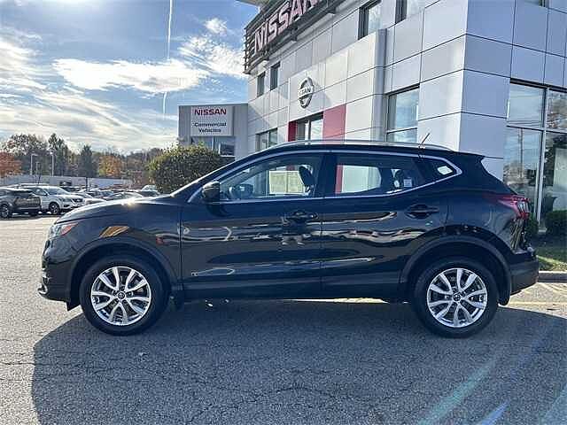 Nissan Rogue Sport