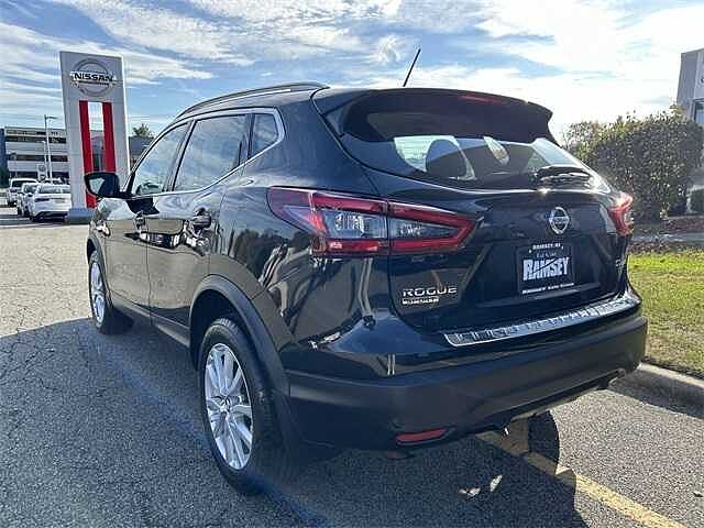 Nissan Rogue Sport