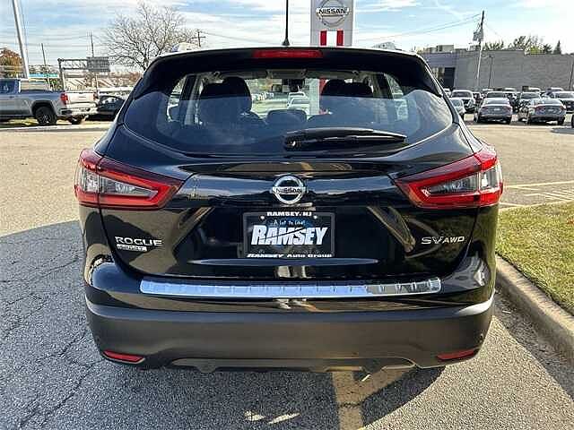 Nissan Rogue Sport