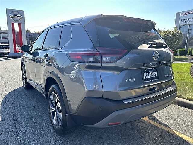 Nissan Rogue