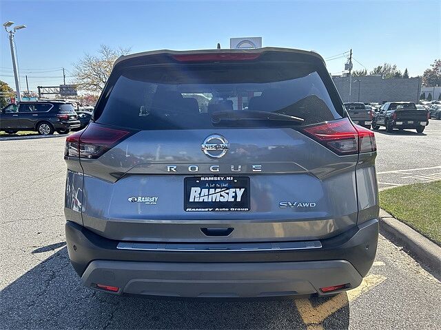 Nissan Rogue