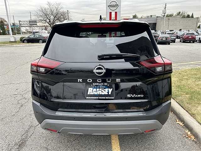 Nissan Rogue