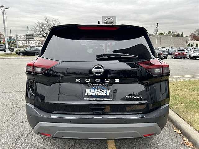 Nissan Rogue