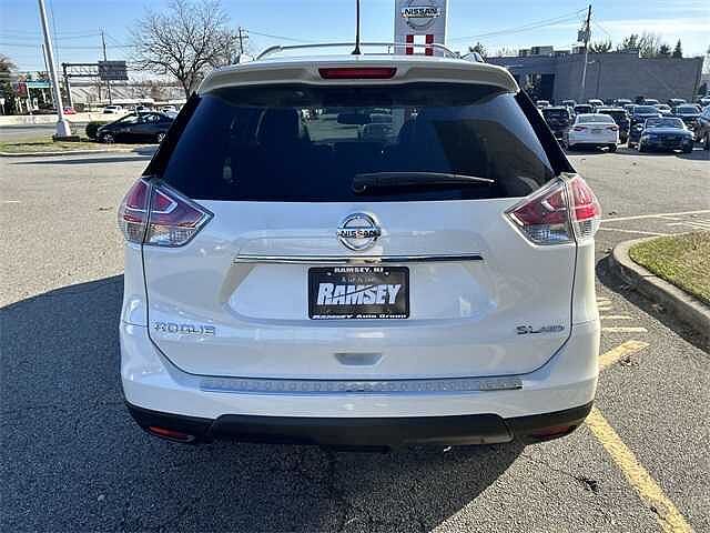 Nissan Rogue