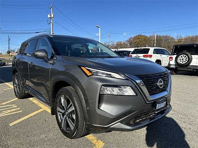 Nissan Rogue