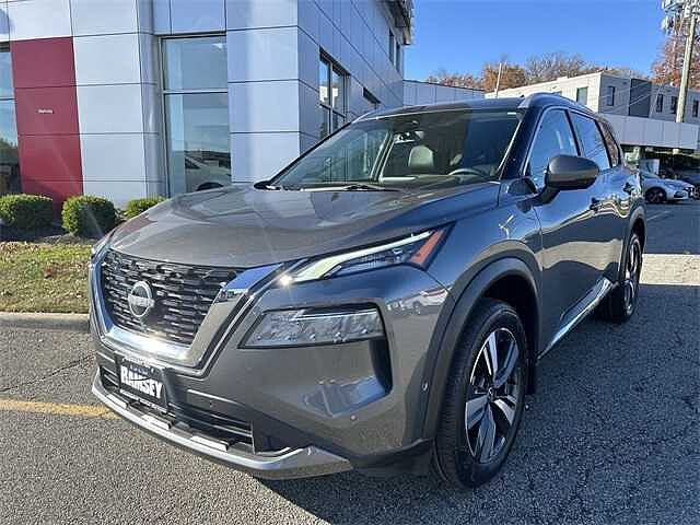 Nissan Rogue