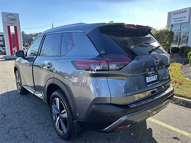 Nissan Rogue