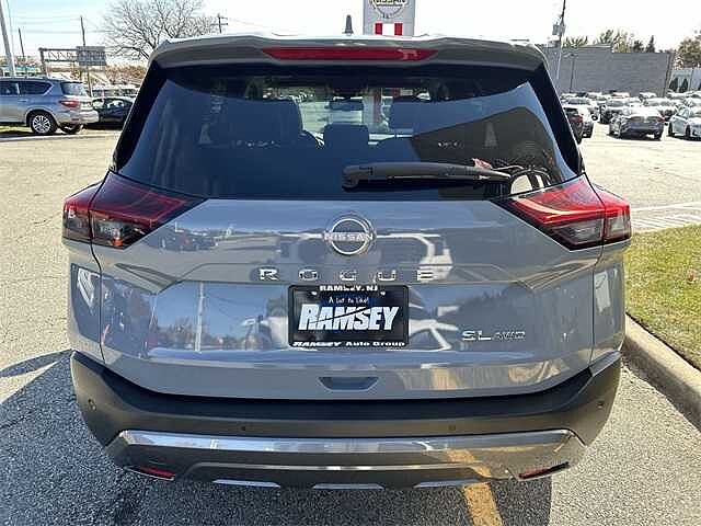 Nissan Rogue