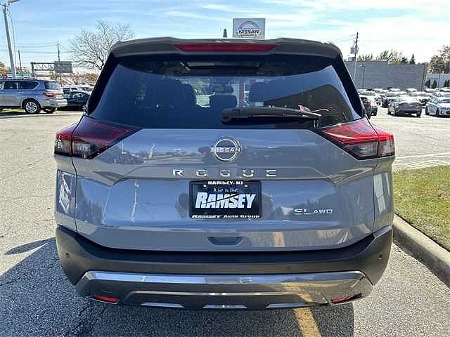 Nissan Rogue