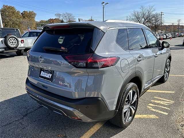 Nissan Rogue