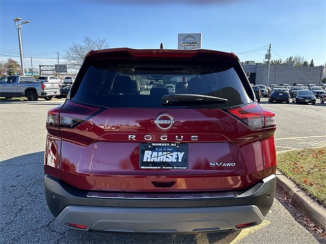 Nissan Rogue