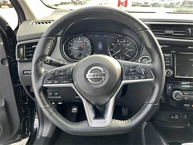 Nissan Rogue Sport