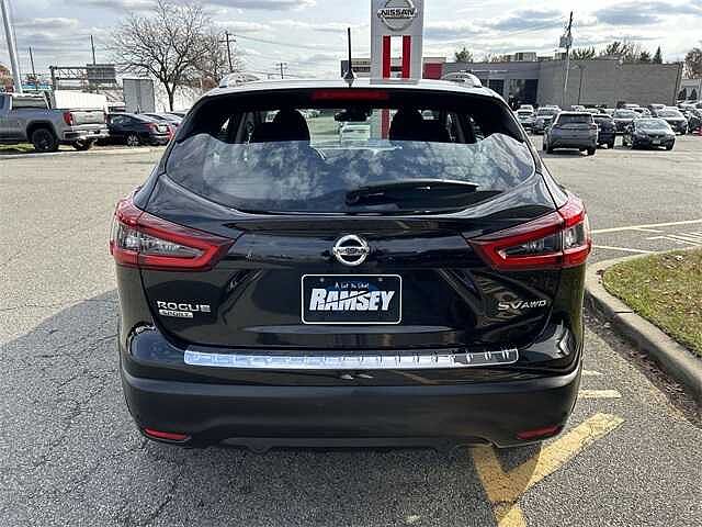 Nissan Rogue Sport