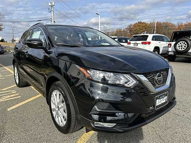 Nissan Rogue Sport