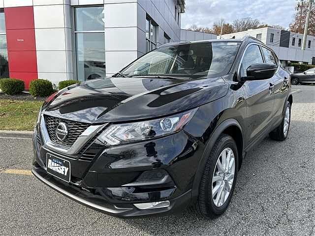 Nissan Rogue Sport