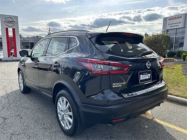 Nissan Rogue Sport