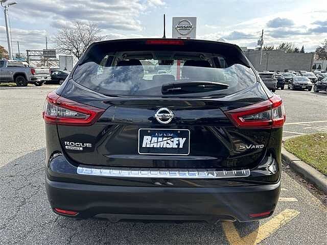 Nissan Rogue Sport