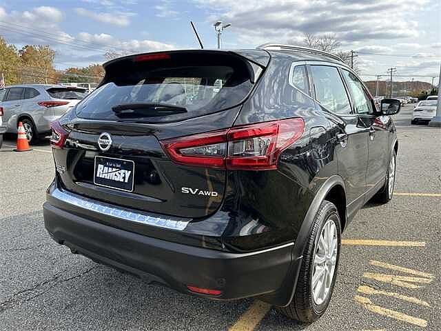 Nissan Rogue Sport