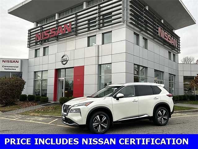 Nissan Rogue