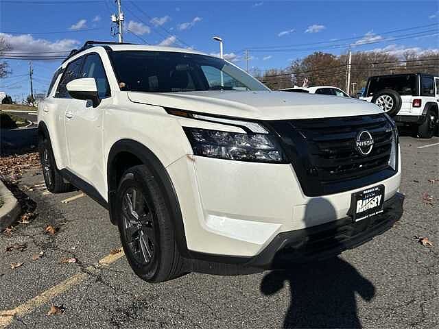 Nissan Pathfinder