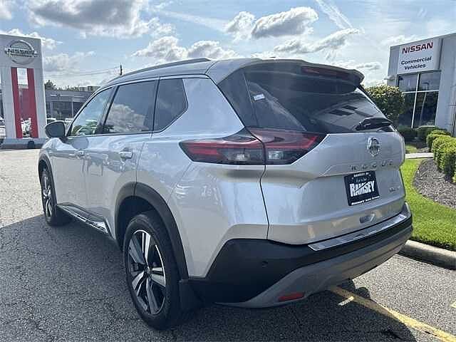 Nissan Rogue