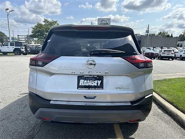 Nissan Rogue