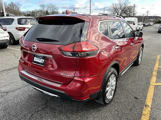 Nissan Rogue