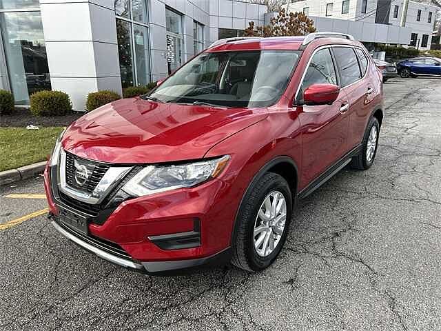 Nissan Rogue