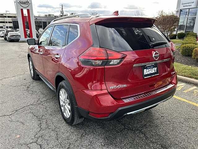 Nissan Rogue