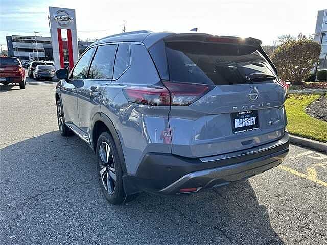 Nissan Rogue