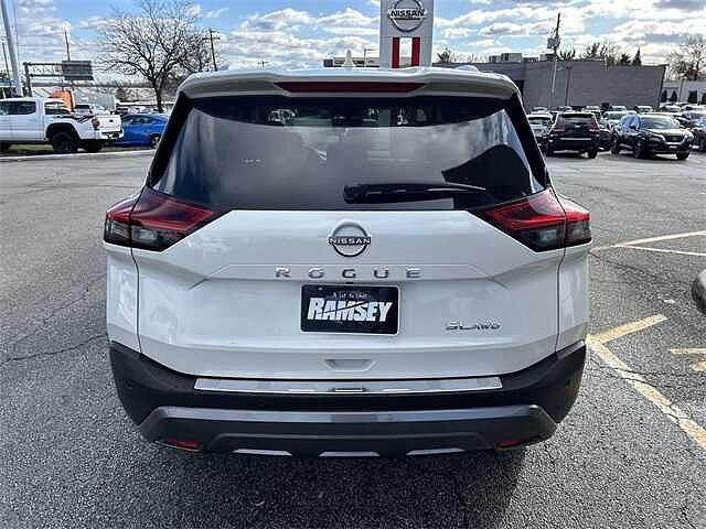 Nissan Rogue