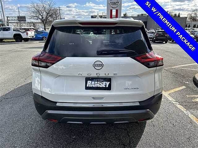 Nissan Rogue