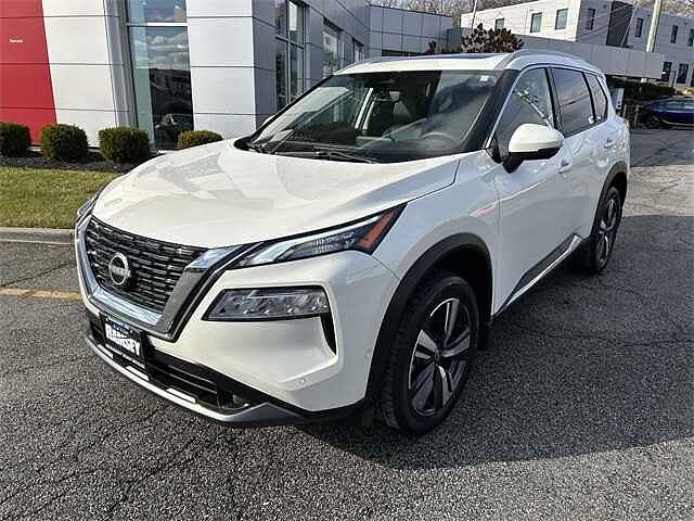 Nissan Rogue